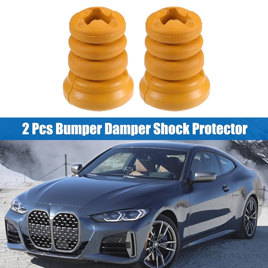 Amazon.com: ACROPIX Bumper Damper Shock Protector Suspension